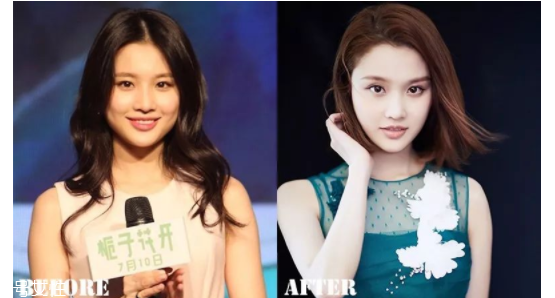瑯琊榜2張慧雯整容了嗎？換了妝發(fā)美到不認(rèn)識