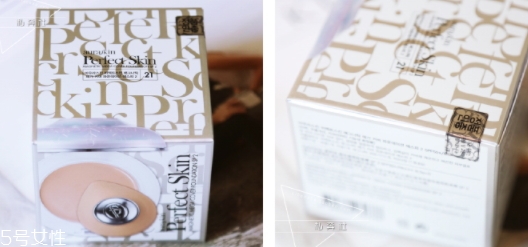 perfect skin雪花磁石氣墊孕婦可以用嗎？