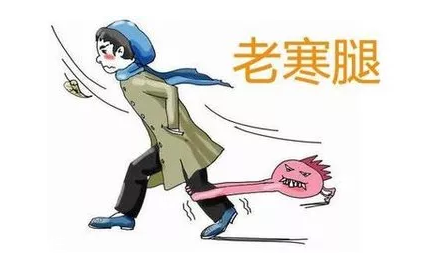 老寒腿為什么找上年輕人？不穿秋褲惹的禍