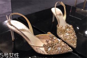 rene caovilla鞋子怎么樣？迷倒無數(shù)女人的藝術(shù)品