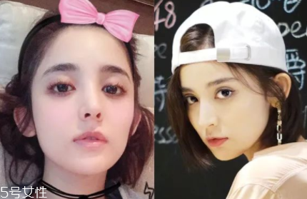 眉型為什么很奇怪？眉頭沒畫好
