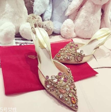 rene caovilla是奢侈品嗎？美到讓人產(chǎn)生錯(cuò)覺(jué)