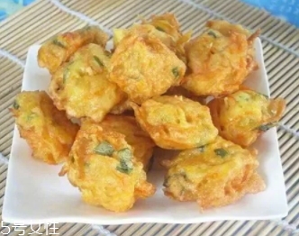 蘿卜丸子用什么粉？面粉還是淀粉？