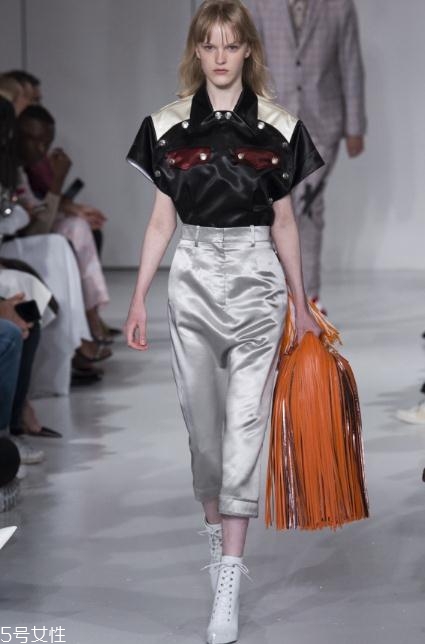 calvin klein2018春夏系列怎么樣_有哪些款式？
