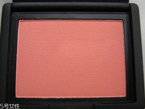 nars腮紅哪個色系顯白？nars腮紅全試色
