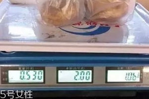 電子秤為什么要多按一個(gè)0？買菜要注意這個(gè)細(xì)節(jié)