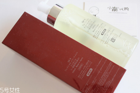 角質(zhì)薄可以用sk2神仙水嗎？sk2神仙水是日本的