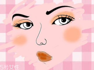 腮紅顏色怎么選？這幾招學會一個就ok