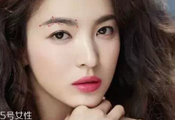 自然系彎眉怎么畫？弱化眉峰是重點(diǎn)