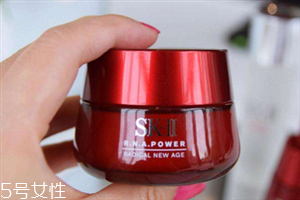 sk2大紅瓶面霜適合什么膚質(zhì)？適合自己最重要