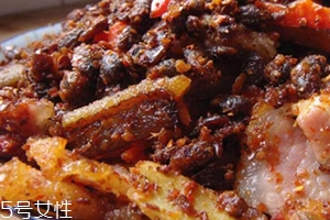 豆兒醬用的什么豆子？食材豐富的北京皮凍