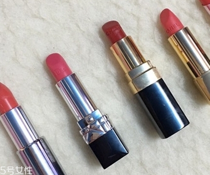 紀(jì)梵希和迪奧口紅哪個(gè)好？各有千秋