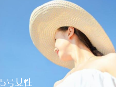 防曬補劑真的有用嗎？有的成分還是有效的