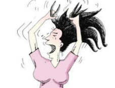 頭發(fā)為什么會掉？毛囊想休息了