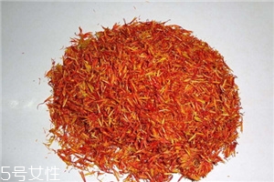 紅花泡腳孕婦可以用嗎？妊娠期禁止使用紅花