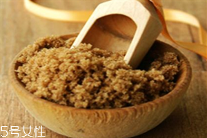紅糖是甜的還是苦的？什么樣的紅糖好？