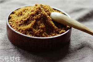 秋天吃紅糖可以嗎？片糖和紅糖的區(qū)別