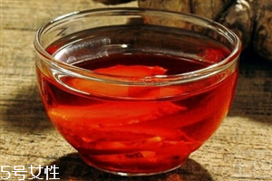 紅糖不能和什么一起吃？紅糖水可以加蜂蜜嗎？