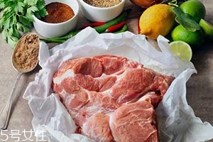 凍了一年的肉能吃嗎？請謹慎食用