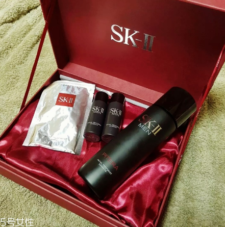 sk2神仙水男士效果怎么樣？sk2男士神仙水使用測評
