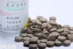 甘草片能連續(xù)吃嗎？不能超1周
