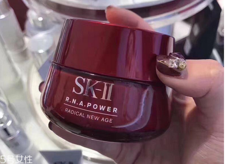 sk2大紅瓶面霜什么味道？和神仙水是絕配