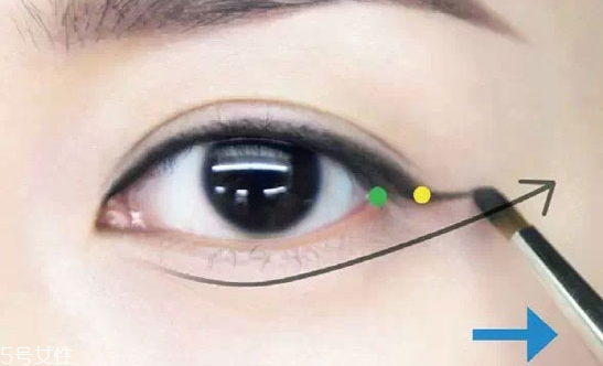 新手適合眼線液還是眼線筆？史上最全眼線誤區(qū)