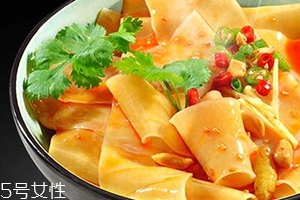 阿寬紅油面皮怎么泡？需要泡足這么長時間