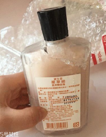 化妝品凍僵了還有效果嗎？美白產(chǎn)品別用了