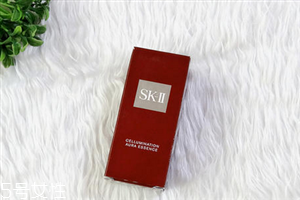 sk2小燈泡和小銀瓶哪個好？sk2小燈泡使用測評