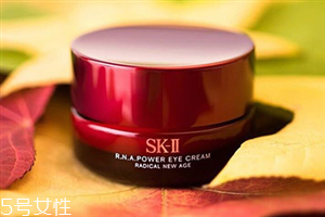 sk2眼霜適合什么年齡？sk2眼霜使用效果