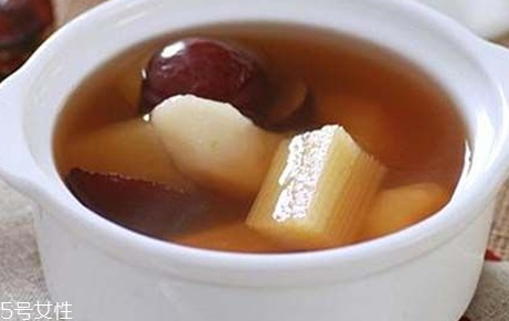 甘蔗熬水可以止咳嗎？來看看做法