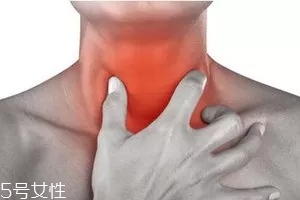嗓子疼隱藏哪些生命危險(xiǎn)？急性會(huì)厭炎十分兇險(xiǎn)