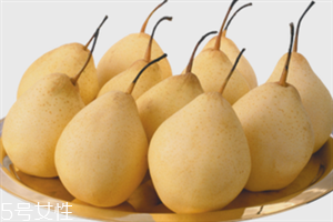 枇杷可以和梨一起吃嗎？桃子和梨不要一起吃
