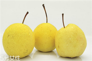 梨子泡酒有什么功效？梨子酒的制作方法