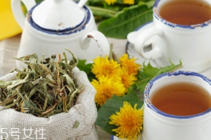 枸杞和蒲公英可以一起泡水喝嗎？