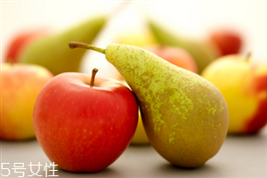 梨子和蘋果哪個(gè)好？養(yǎng)胃小妙招