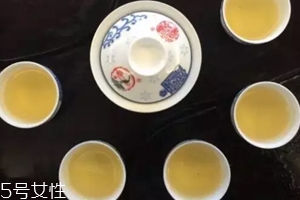 喝普洱茶需要注意哪些？這些人不能喝