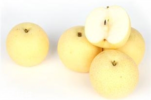 哺乳期能吃梨嗎？梨子有助于消化