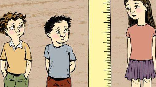 孩子身高矮怎么辦？父親影響孩子身高