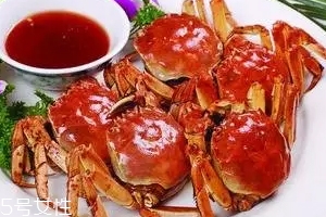吃螃蟹不能吃什么食物？螃蟹的配伍禁忌都在這里