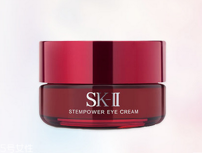 sk2眼霜適合什么年齡？sk2眼霜使用效果