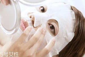 面膜可以用熱噴機嗎？會影響效果