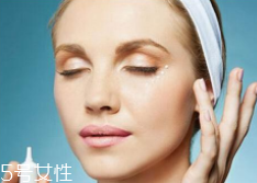 眼霜不可以來回涂抹嗎？這樣不如不涂