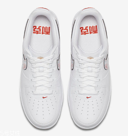 nike air force 1 low lny新年煙花主題款多少錢_在哪買？