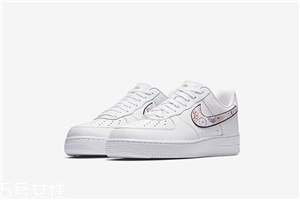 nike air force 1 low lny新年煙花主題款多少錢_在哪買？