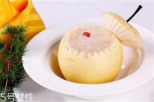 吃雪梨要不要去皮？吃梨的注意事項