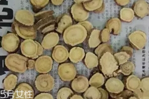 黃芪有哪些功效？比人參還好