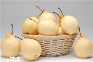 吃雪梨會(huì)上火嗎？吃雪梨能止咳