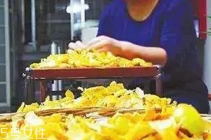 橘皮有哪些功效？血管不堵頸椎不痛